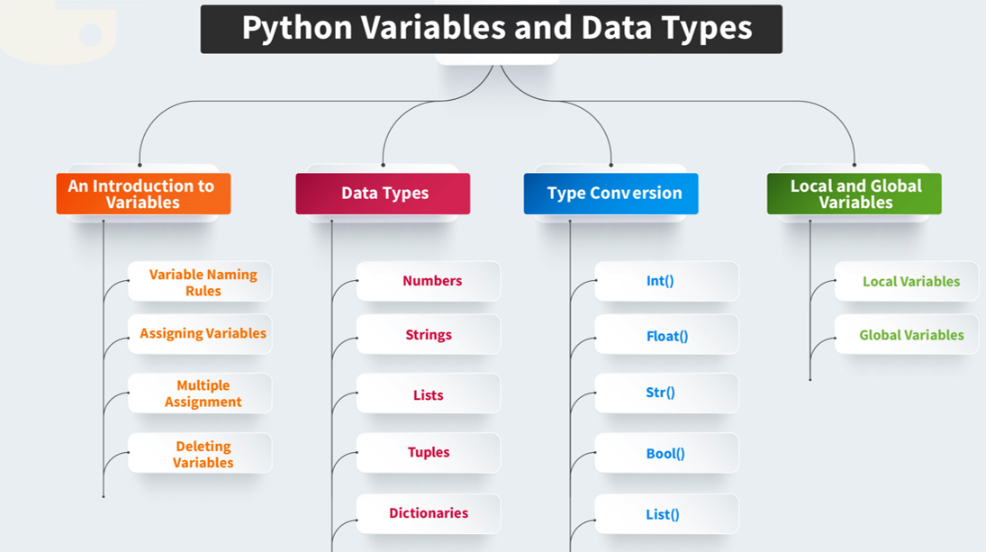 Python variable