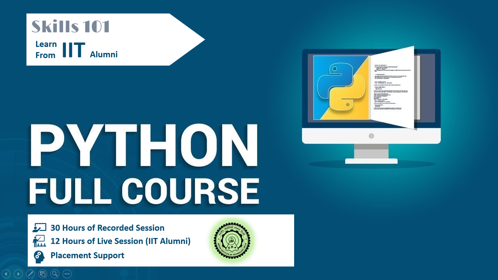 The Complete Python Bootcamp From Zero to Mastery – Skill101