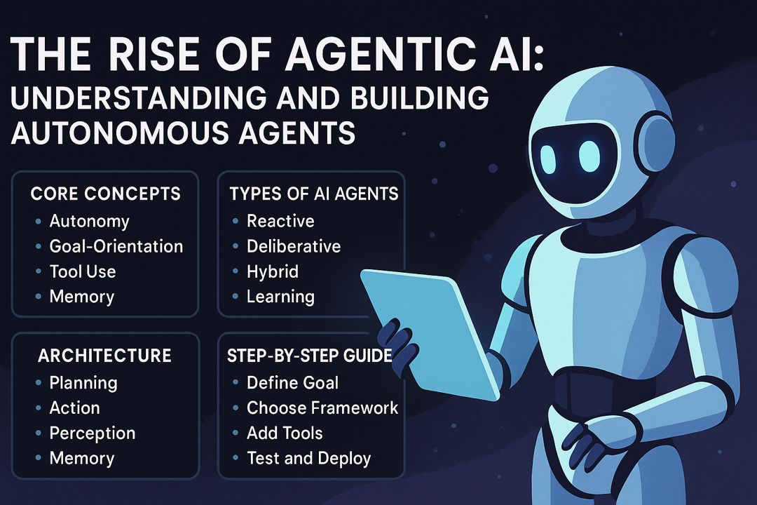 agentic ai development, what is agentic ai, how to create ai agents, Skills101 ai
